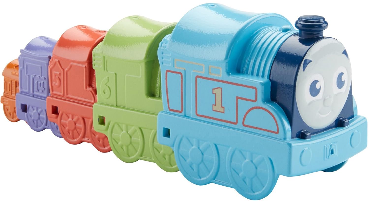 Fisher Price My First Thomas Nesting Engines DVR11