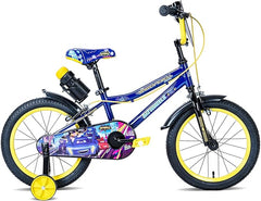 Spartan 16" Batwheels Bicycle SP-3210 - Colorland Toys