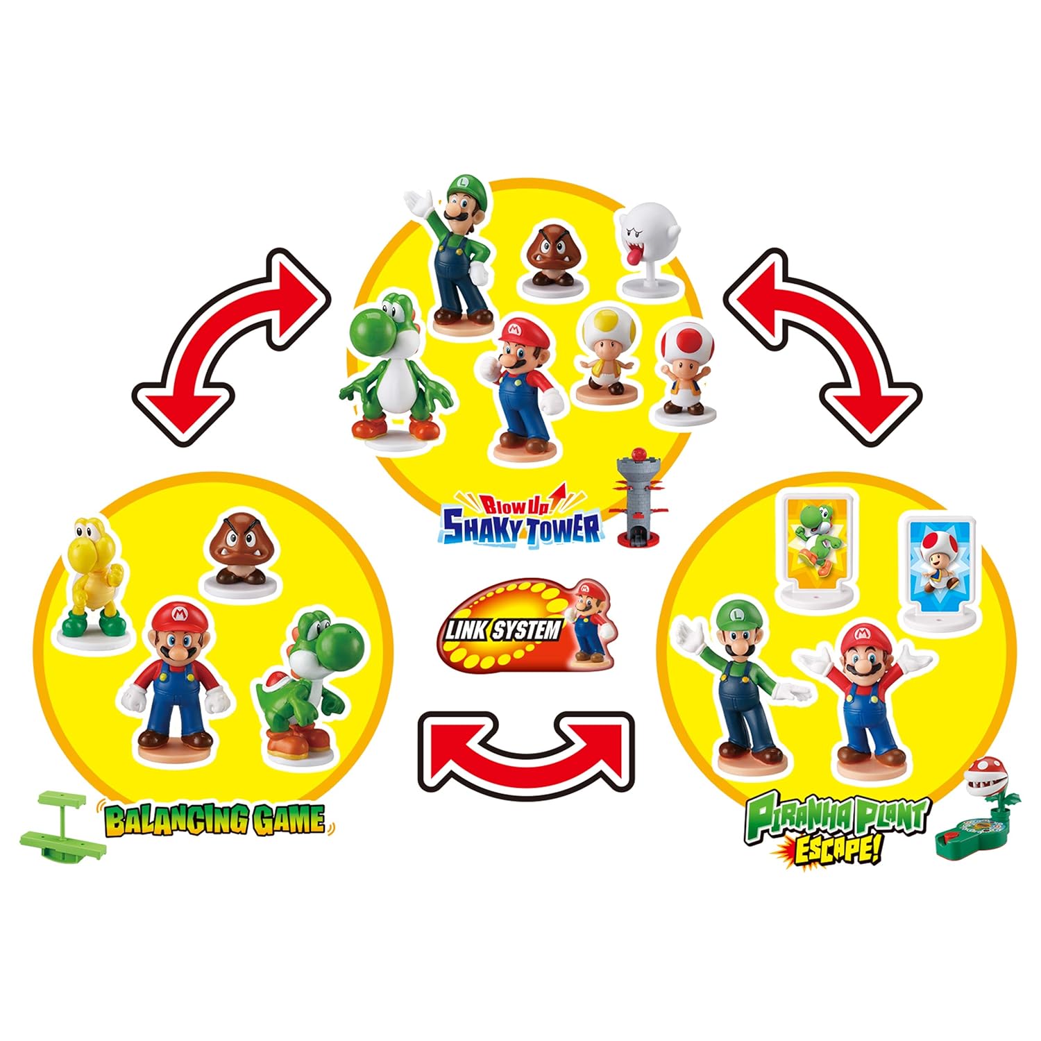 Super Mario Air Hockey 05422015
