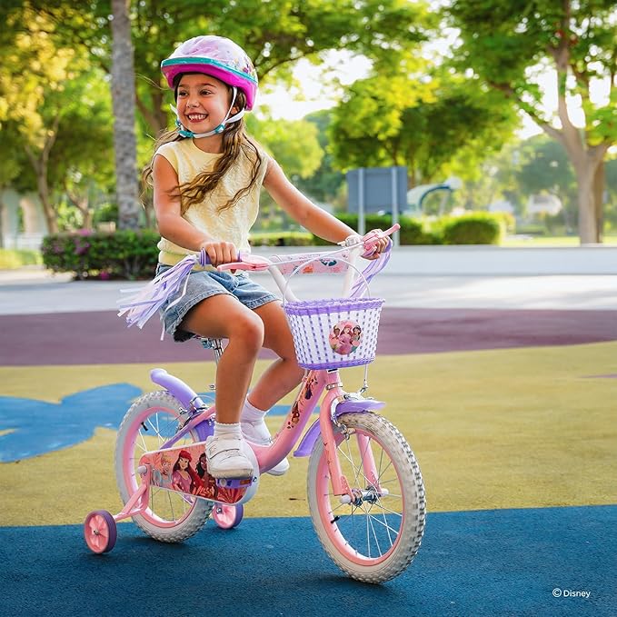 Spartan Bicycle 12 Disney Princess SP-3235 - Colorland Toys