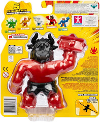 Heroes Of Goo Jit Zu S12 Smash Strikers Hero Terrorbull 42796