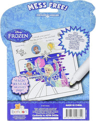 Skoodles Frozen Magic Ink Book