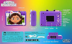 Kiddesigns Digital Camera - Gabbys Dollhouse KD-GA-533 - Colorland Toys