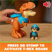 PAW Patrol: The Dino Movie, Roaring Pup Pals - Rex