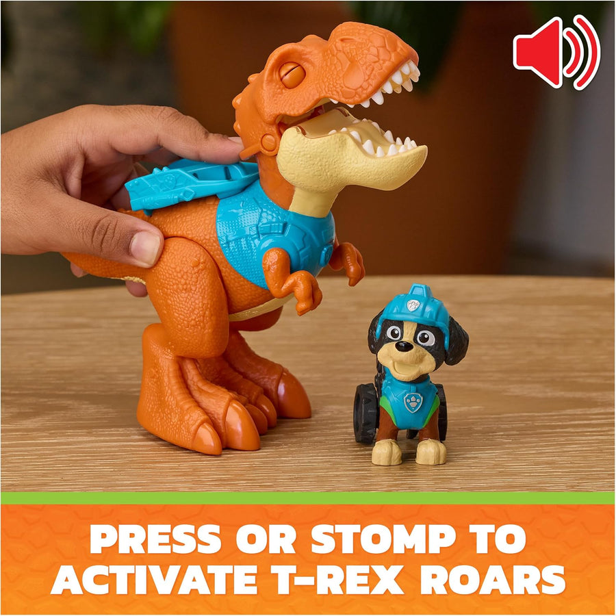 PAW Patrol: The Dino Movie, Roaring Pup Pals - Rex — image 3