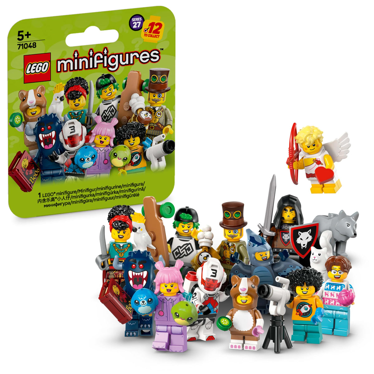 LEGO Series 27 V110 71048