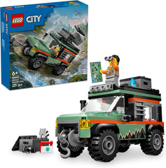LEGO Off-Road 4X4 Mountain Truck 6526276/60447