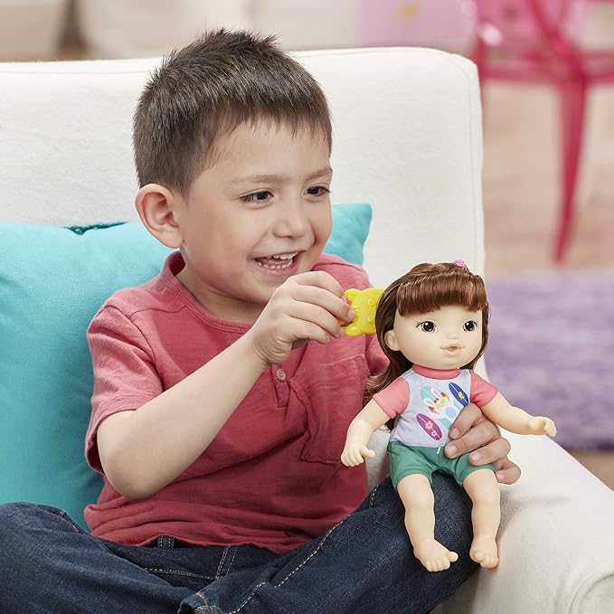 Hasbro Littles By Baby Alive Little Squad Little Maya E8407