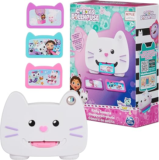 Gabby's Doll House Camera Roleplay 6065859 - Colorland Toys