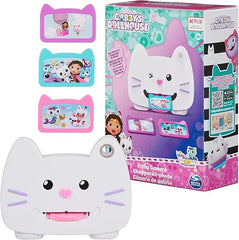 Gabby's Doll House Camera Roleplay 6065859 - Colorland Toys