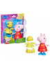 Peppa Pig Pep Peppa Pig Rainy Day Dress UP G1757 - Colorland Toys
