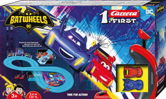 Carrera First Year Batwheels Time For Action 63047