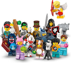 LEGO Minifigures Series 27 Collectible Mystery Bag