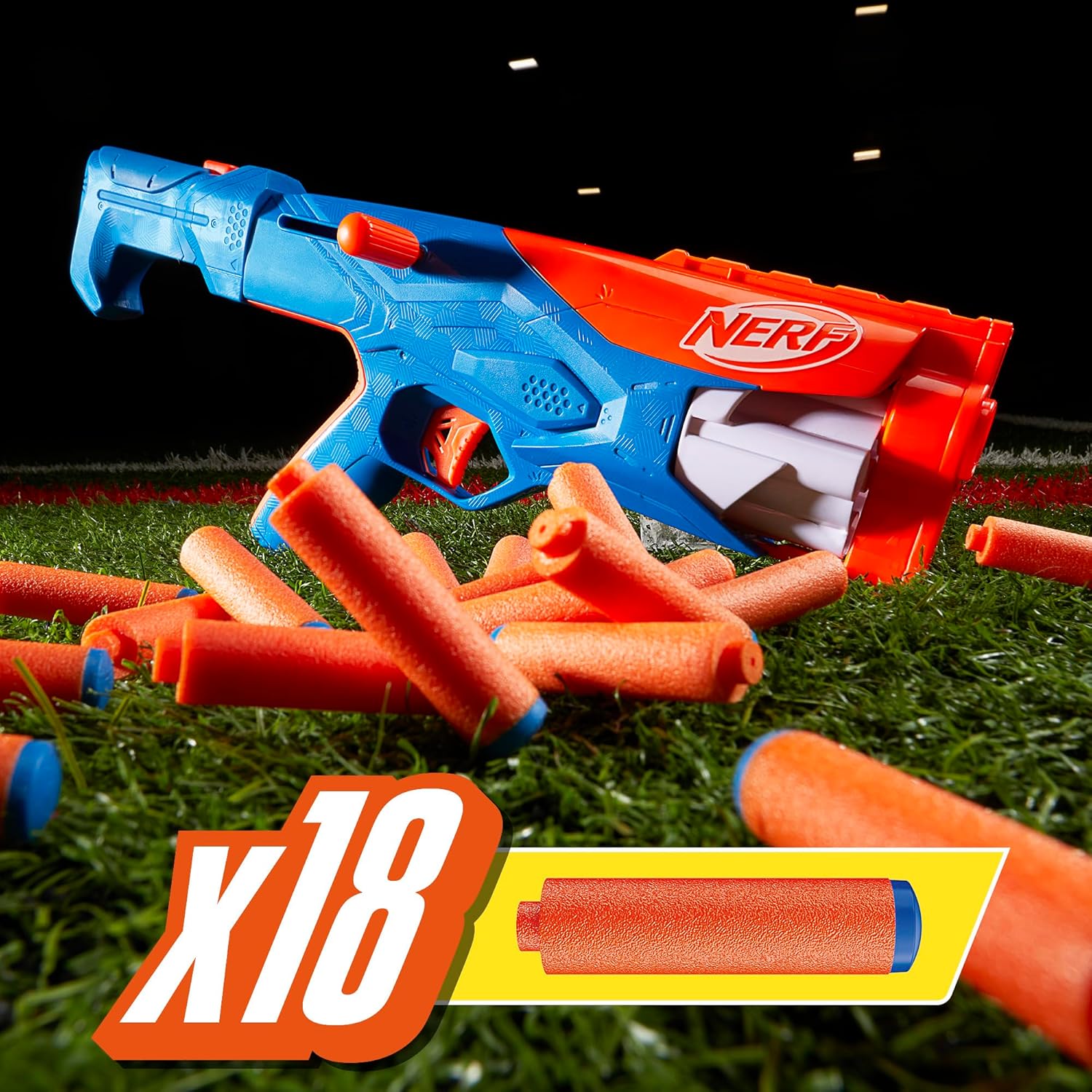 Hasbro Nerf N Series Gear Up Pack