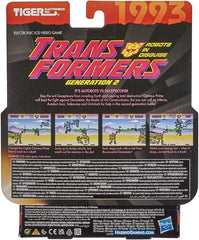 Transformers Robots Video Game E9728 - Colorland Toys