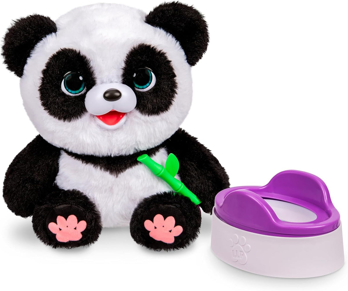 Little Live Pets My Baby S2 Chuchu Single Pack 26676 - Colorland Toys