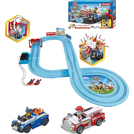 Carrera My First Slot Car Set Paw Patrol - On the Track 63033