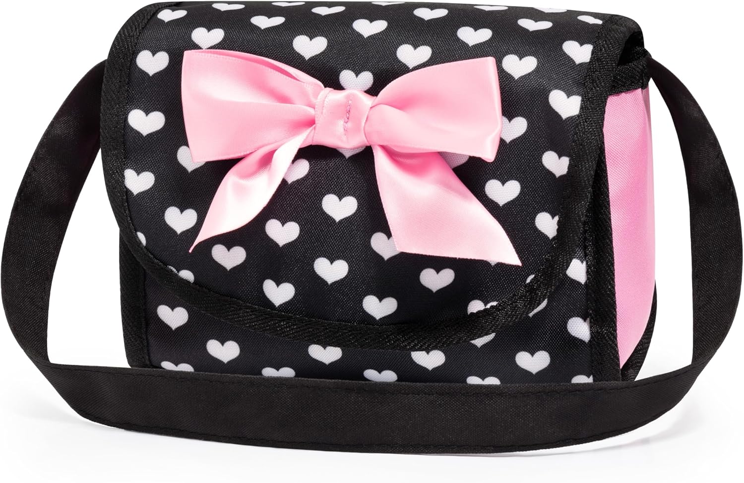 New Twin Pram With Bag 39460AA - Colorland Toys