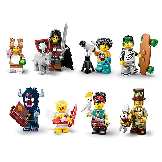 LEGO Series 27 V110 71048
