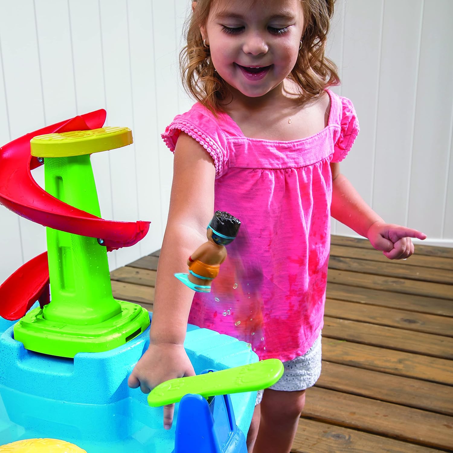 Step2 Fiesta Cruise Sand and Water Table 894700/894799 - Colorland Toys