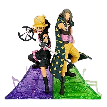 Banpresto One Piece Film Red Senkozekkei Usopp BP88507P