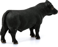 Schleich Black Angus Bull 13879 - Colorland Toys