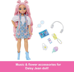 Barbie Dream Besties Doll - Daisy JDD74