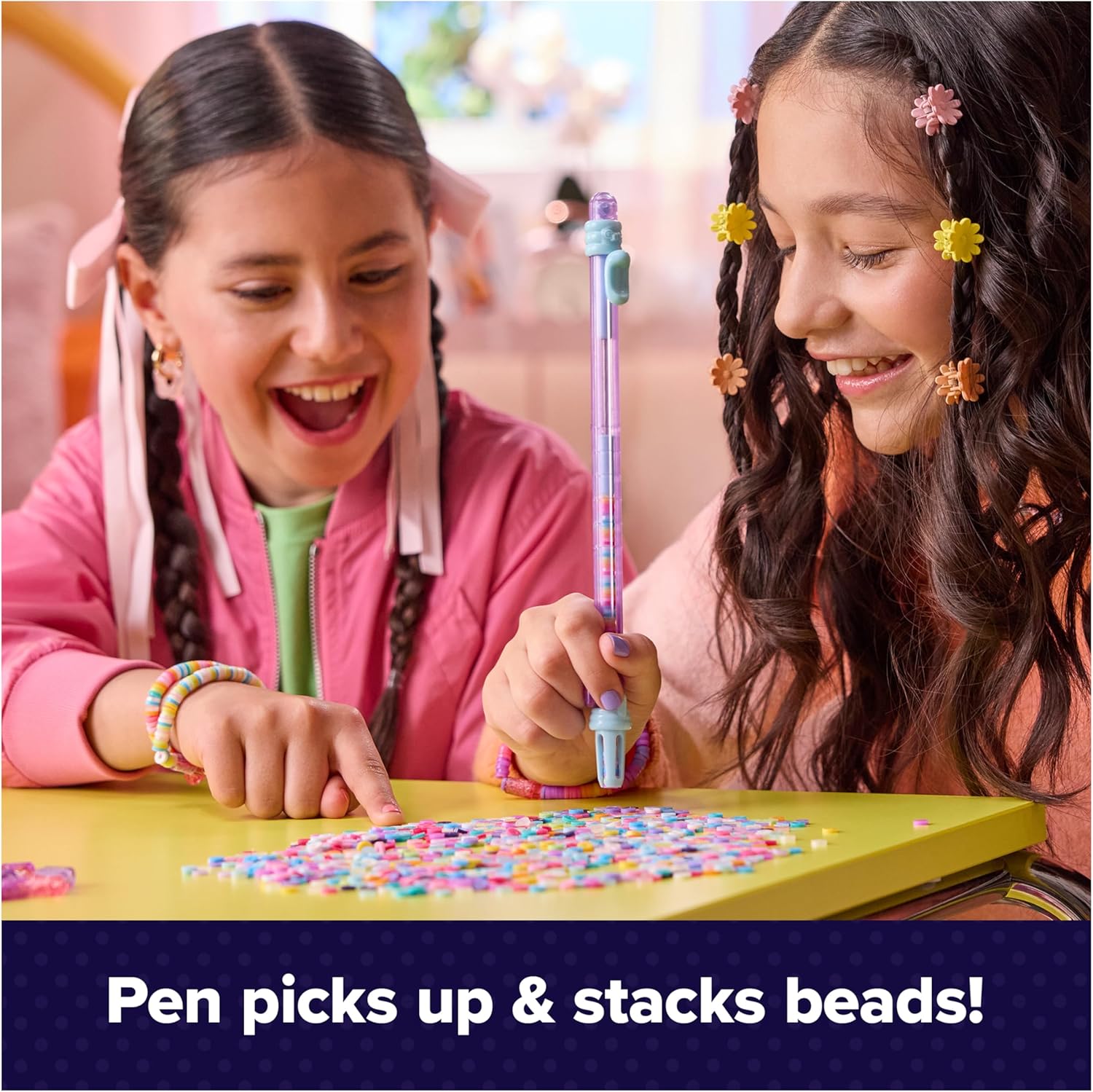 Cool Maker Stack'D Heishi Bracelet Studio 6072592 - Colorland Toys