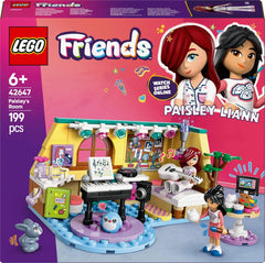 LEGO Paisley'S Room 6526844/42647 - Colorland Toys