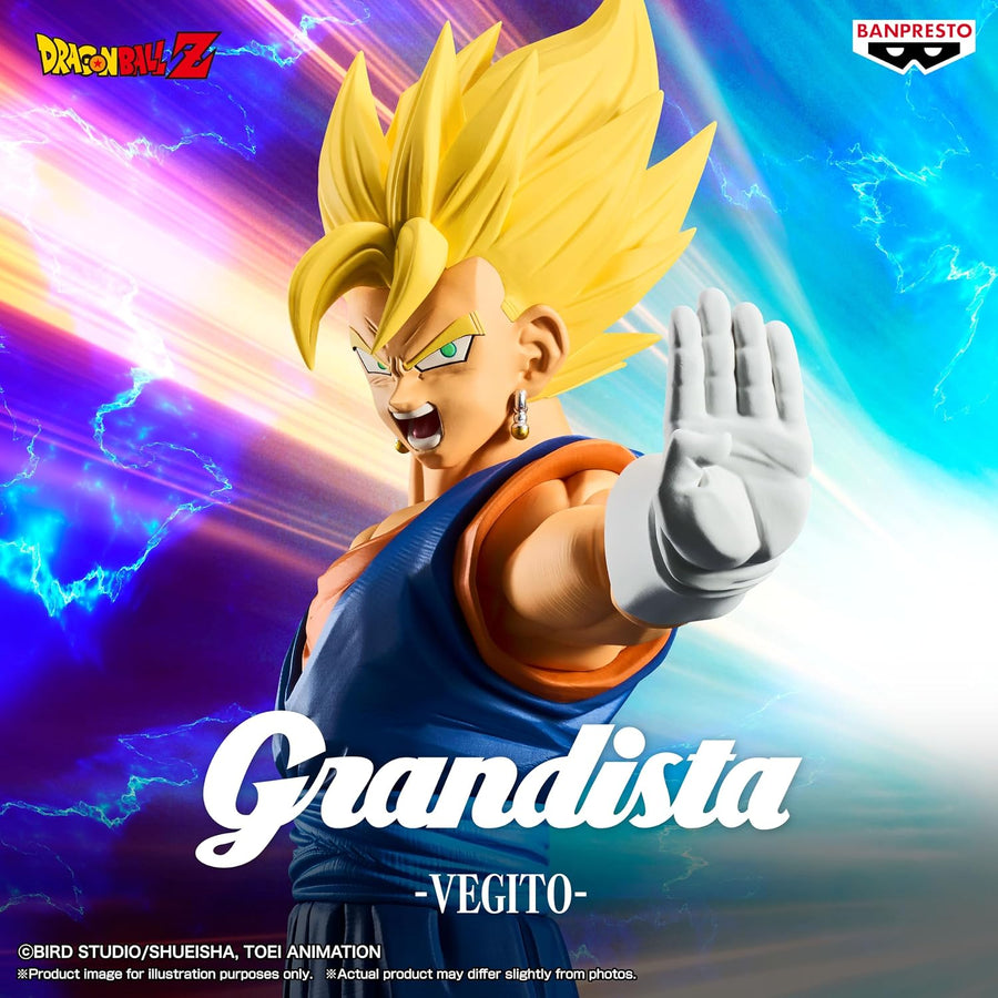 Dragon Ball Z Grandista Vegito PZ71350P — image 2
