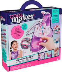 Cool Maker Kumi Kreator Bead & Braider 6064945 - Colorland Toys