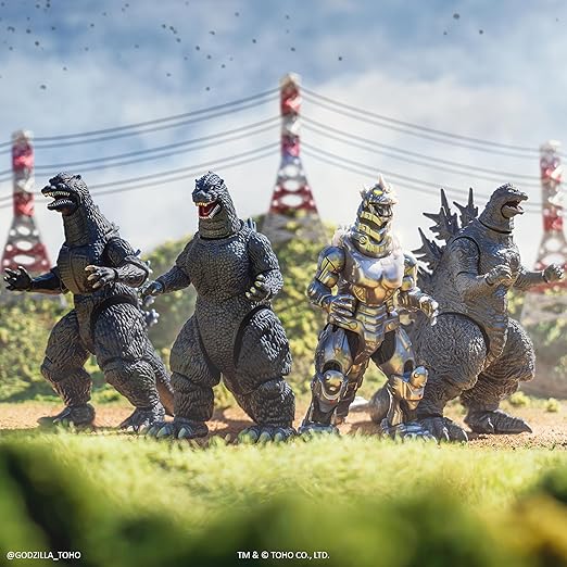 Bandai Namco Mecha Godzilla 2002 BD-92342