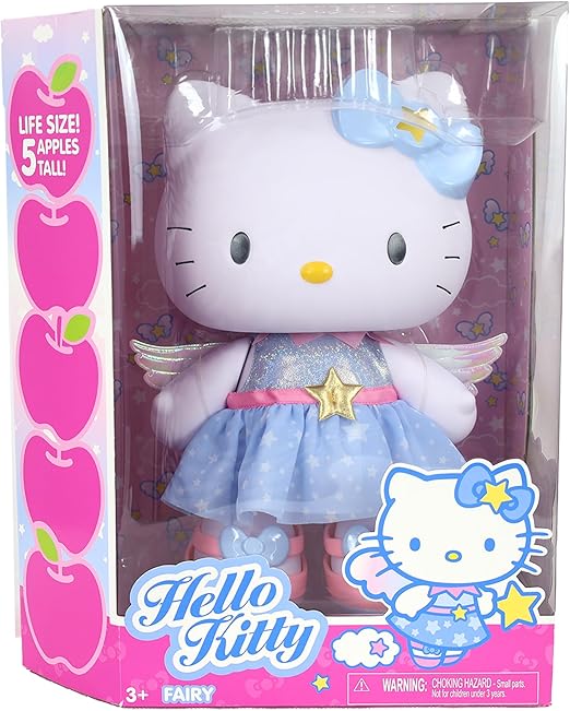 Hello Kitty Doll Fairy 13-Inch 25796