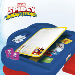 Lisciani Amazing Spidey Crative Activity Desk 99153