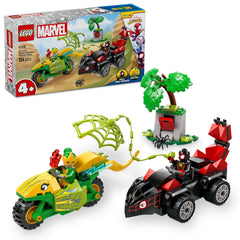 LEGO Spin and Electro Dinosaur Vehicle Chase 6526766/11198