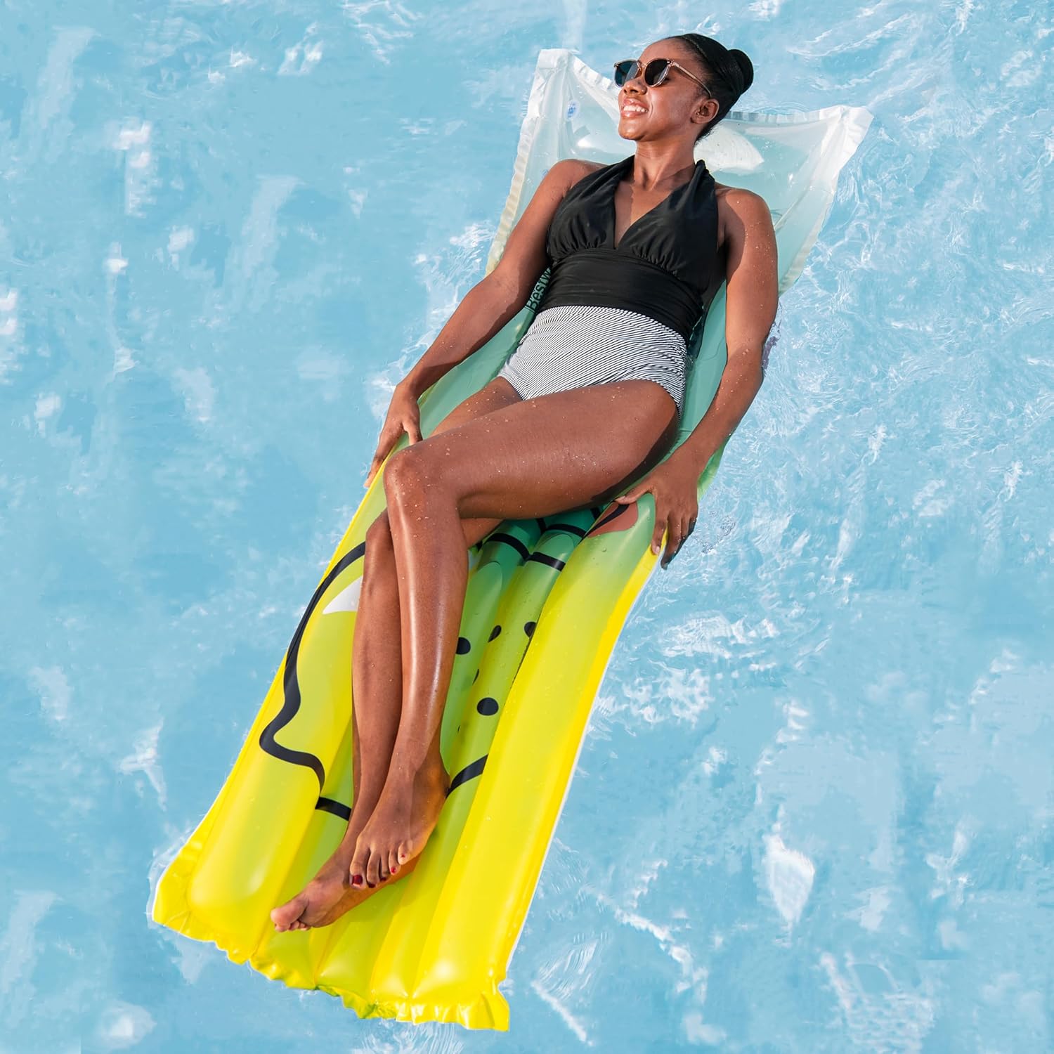 Bestway® Fresh Squeezed Lemon Floating Mat 44122 - Colorland Toys