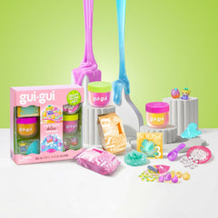 Gui Gui Slime Fruity Glow Deluxe Twin Pack Pack 90761