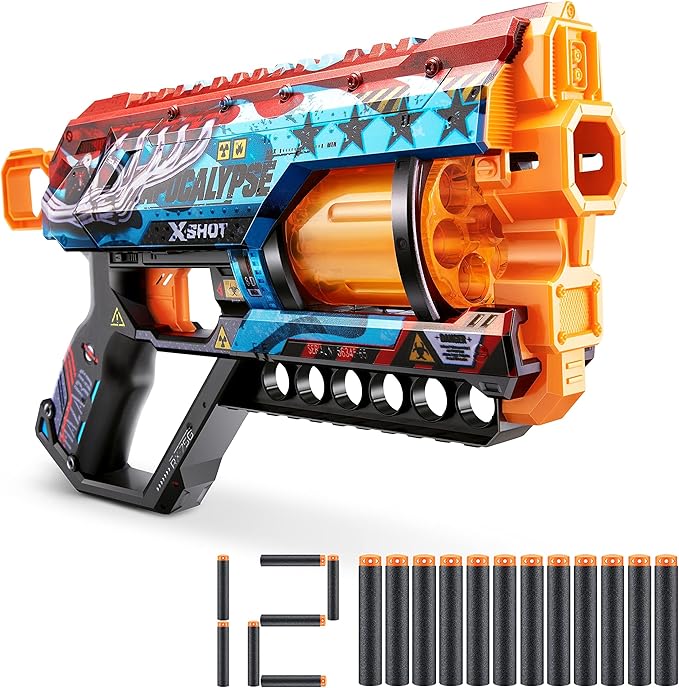 X-Shot Skins Griefer Apocalypse