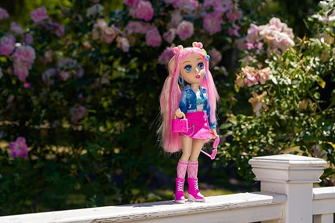 B-Kind Joy Marie Eco Friendly Fashion Doll 15cm 255713056 - Colorland Toys