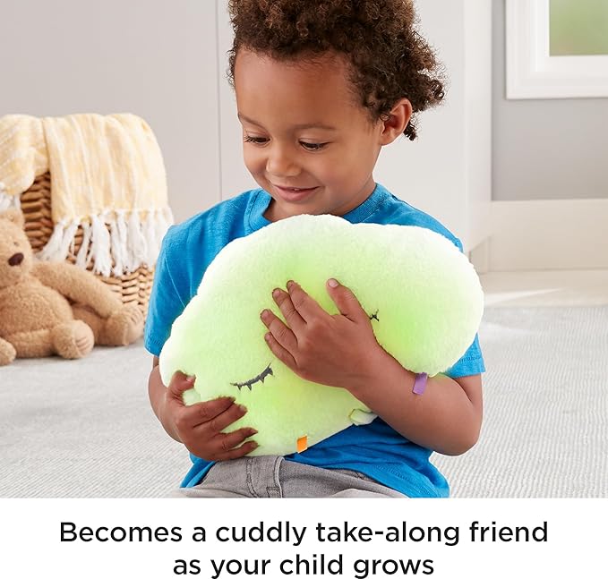 Fisher Price Twinkle & Cuddle Cloud Soother GJD44