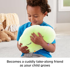 Fisher Price Twinkle & Cuddle Cloud Soother GJD44