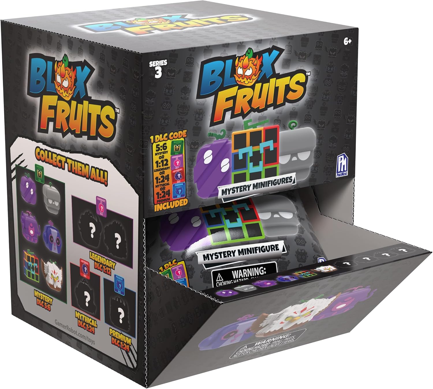 Blox Fruits Mini Figures S3 MF3313 - Colorland Toys