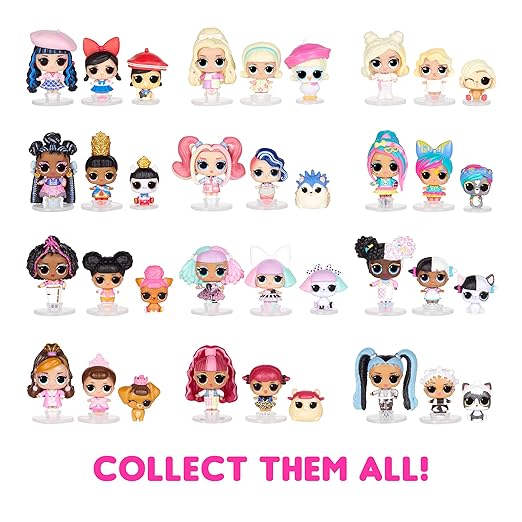 LOL Surprise! Mini Family Series 3 MGA-588467