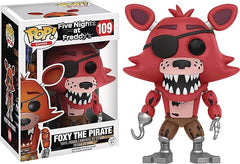 Funko Pop! Games Five Night at Freddy's Foxy The Pirate FU11032