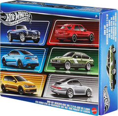 Hot Wheels Themed Euro Style Multipack JBY79