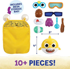 Baby Shark's Big Show! Mix and Match Bath Swimmer 61576