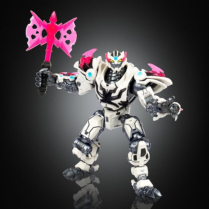 Mrbeast Lab Platinum Series Collector Figure Tiger 24806 - Colorland Toys