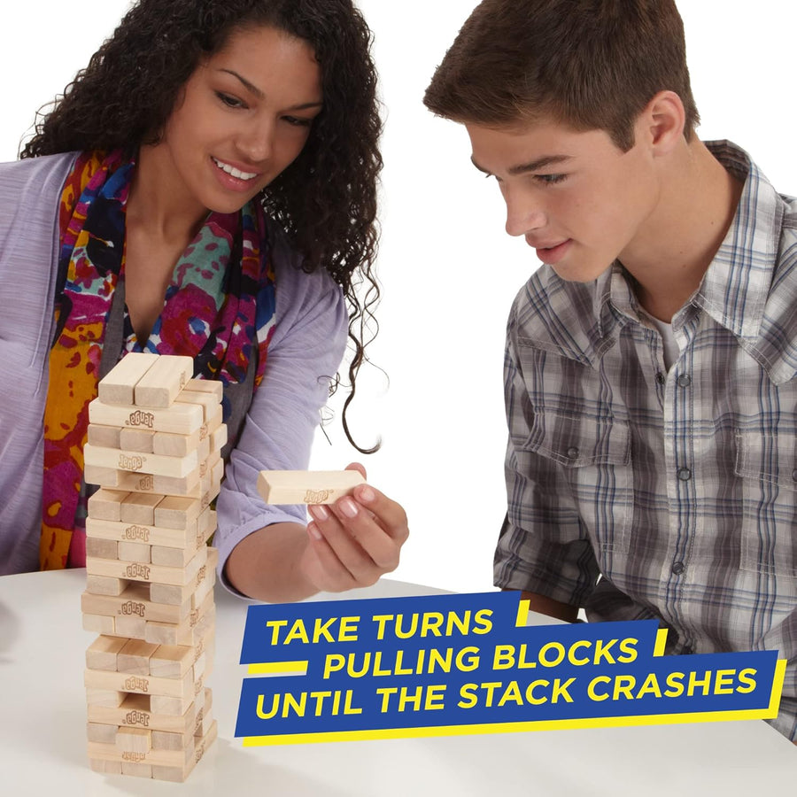 Hasbro Jenga Classic A2120 — image 9