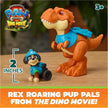 PAW Patrol: The Dino Movie, Roaring Pup Pals - Rex