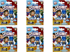 DC Comics Ooshies Pencil Toppers 4pk 75923